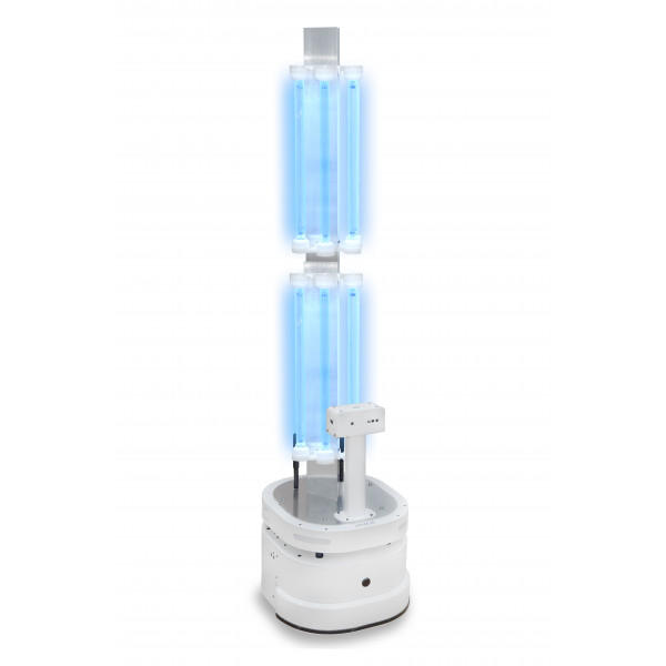 Robot recirculador – irradiador Aereks Pro 1200 ...