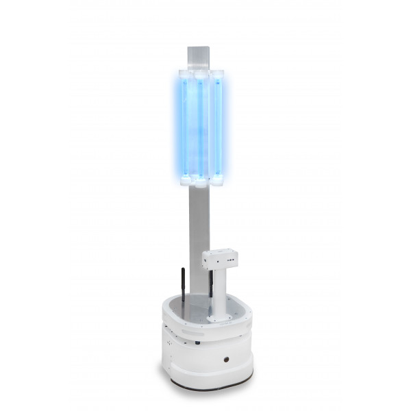 Robot recirculador – irradiador Aereks Pro 1200 ...