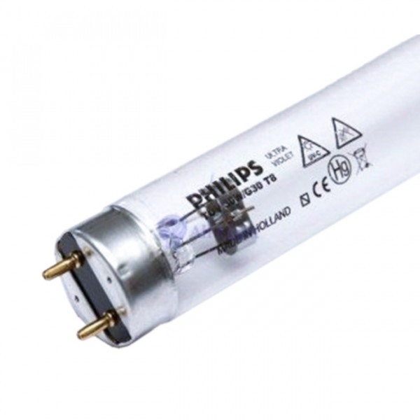 Germicidal lamp PHILIPS 30W (ozone-free)